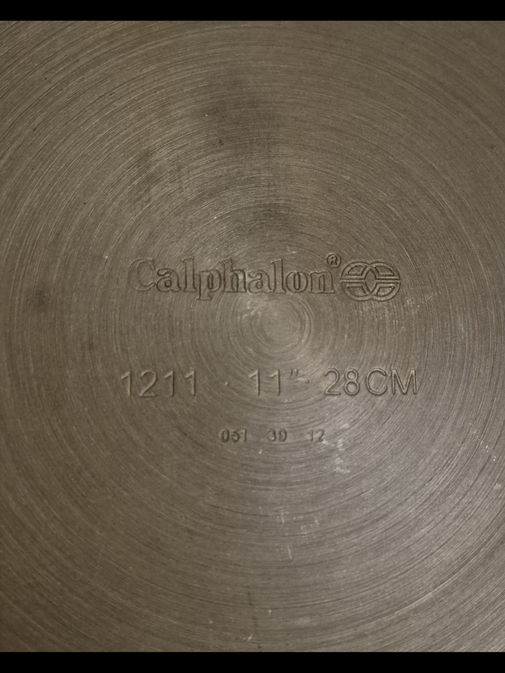 Calphalon 11" Square Frying Pan - Picture 4 of 4